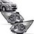 FAROL COBALT 12/22 12 13 14 15 16 17 18 19 20 21 22 CROMADO LADO ESQUERDO (MOTORISTA) 14143057 UNID. - Imagem 1