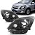 FAROL COBALT 12/22 12 13 14 15 16 17 18 19 20 21 22 FUME CROMOMIX LADO ESQUERDO (MOTORISTA) 14143059 UNID. - Imagem 1