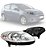 FAROL NOVO PALIO 12/22 12 13 14 15 16 17 18 19 20 21 22 ATRATIVE CROMADO LADO DIREITO (PASSAGEIRO) 1414662 UNID. - Imagem 1