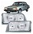 FAROL OPALA 88/92 89 90 91 92 LADO ESQUERDO (MOTORISTA) L2.165 UNID. - Imagem 1