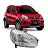 FAROL UNO FIORINO 15/22 15 16 17 18 19 20 21 22 CROMADO LADO ESQUERDO (MOTORISTA) 6160023 UNID. - Imagem 1