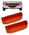 LANTERNA DIANTEIRA PISCA CHEVETTE 73/82 73 74 75 76 77 78 79 80 81 82 D/E AMBAR 153012 UNID. - Imagem 1