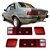 LANTERNA TRASEIRA CHEVETTE 80/82 80 81 82 LADO DIREITO (PASSAGEIRO) 7894915001121 150222 UNID. - Imagem 1