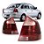 LANTERNA TRASEIRA CORSA 03/12 03 04 05 06 07 08 09 10 11 12 SEDAN RE ROSE LADO DIREITO (PASSAGEIRO) 1414515 UNID. - Imagem 1