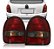 LANTERNA TRASEIRA CORSA 94/99 94 95 96 97 98 99 2 PORTAS FUME LADO ESQUERDO (MOTORISTA) "COFRAN" CF311590 UNID. - Imagem 1