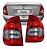 LANTERNA TRASEIRA CORSA CLASSIC SEDAN 00/10 00 01 02 03 04 05 06 07 08 09 10 FUME LADO DIREITO (PASSAGEIRO) COFRAN CF309690 UNID. - Imagem 1