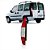 LANTERNA TRASEIRA DOBLO 01/09 01 02 03 04 05 06 07 08 09 10 LADO ESQUERDO (MOTORISTA) 610365 UNID. - Imagem 1