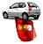 LANTERNA TRASEIRA PALIO 96 97 98 99 00 C/PTO TRICOLOR LADO ESQUERDO (MOTORISTA) CF35154  UNID. - Imagem 1