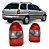 LANTERNA TRASEIRA PALIO WEEKEND 97/00 97 98 99 00 FUME LADO ESQUERDO (MOTORISTA) 252532 UNID. - Imagem 1