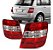 LANTERNA TRASEIRA STILO 02/07 02 03 04 05 06 07 LADO ESQUERDO (MOTORISTA) BR267 UNID. - Imagem 1