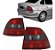 LANTERNA TRASEIRA VECTRA 97/99 97 98 99 FUME  LADO ESQUERDO (MOTORISTA) 1414272 UNID. - Imagem 1