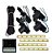 Kit Travas Eletrica Universal 4 Portas Dupla Serventia Tech 901254 UNID. - Imagem 1