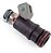 BICO INJETOR COMBUSTIVEL FOX SPACE CROSS 1.0 03/06 GOL PARATI SAVEIRO 1.0 8V G3/G4 99/08 99 00 01 02 03 04 05 06 07 08 02208170/IWP170 - Imagem 2