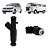 BICO INJETOR COMBUSTIVEL FOX CROSS SPACE 05/10 GOLF 06/07 KOMBI 1.4 06/14 POLO 04/10 1.6 8V 05 06 07 08 09 10 11 12 13 14 156274/0280156274 - Imagem 1