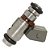 BICO INJETOR COMBUSTIVEL GOL PARATI SAVEIRO 03/08 1.0 8V FLEX G3 G4 03 04 05 06 07 08 02208058/IWP058 - Imagem 1