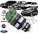 BICO INJETOR GOL PARATI 1.6/1.8 95/96 LOGUS POINTER 95/96 SANTANA QUANTUM ROYALLE VERSAILLES 1.8 95/96 UNO ELBA PRÊMIO FIORINO 1.5/1.6 96/99 TEMPRA 2.0 94/99 PALIO 1.0/1.3/1.6 96/99 ESCORT VERONA 1.6/1.8 95/96 PAMPA 1.8 95/96 RENAULT CLIO 1.6 96/99 RENAULT 19 96/99 "VERDE" MONOPONTO 35552/IWM50001/50100202 - Imagem 1