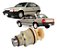 BICO INJETOR COMBUSTIVEL KADETT IPANEMA 87/01 1.8/2.0 8V MONZA 82/97 1.6/1.8/2.0 8V 82 83 84 85 86 87 88 89 90 91 92 93 94 95 96 97 GB35553/NM4864 ALCOOL "BRANCO" (DELPHI) MONOPONTO GB35553/NM4864 - Imagem 1