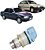 BICO INJETOR COMBUSTIVEL KADETT IPANEMA 91/96 1.8/2.0 S10 BLAZER 95/99 2.2 8V MONZA 91/96 MONOPONTO "AZUL" 91 92 93 94 95 96 (DELPHI) GB35554/NM4865 - Imagem 1