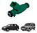 BICO INJETOR COMBUSTIVEL PALIO SIENA DOBLO FIRE 1.0/1.3 16V 97/07 97 98 99 00 01 02 03 04 05 06 07 0280156020 3BAR VAZÃO 26 ML VERDE - Imagem 1