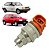 BICO INJETOR COMBUSTIVEL UNO FIORINO ELBA PRÊMIO 95/01 1.0 GOL PARATI SAVEIRO 95/96 1.0 95 96 97 98 99 00 01 "LARANJA" MONOPONTO IWM523.00/NM523.00/Y52300 - Imagem 1