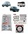 KIT JUNTA CABEÇOTE TAMPA VALVULA COLETOR ADMISSÃO CARTER RETENTOR FUSCA BRASILIA GOL/SAVEIRO 80/83 AR KOMBI 67/97 CORUJA/CLIPPER VARIANT 69/81 67 68 69 70 71 72 73 74 75 76 77 78 79 80 81 82 83 84 85 86 87 88 89 90 91 92 93 94 95 96 97 46606EF8 - Imagem 1