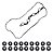 KIT JUNTA CABEÇOTE TAMPA VALVULA COLETOR ADMISSÃO CARTER RETENTOR HYUNDAI CRETA 2.0 17/21 ELANTRA 11/18 IX35 10/22 SANTA FÉ 11/12 SONATA 07/14 KIA CARENS CERATO 10/13 MAGENTIS 06/10 OPTIMA 12/16 SORENTO 09/22 SPORTAGE 12/16 ASX 10/20 ELANTRA 17/18 MITSUBISHI LANCER 11/19 OUTLANDER 09/22 SONATA 11/14 07 08 09 10 11 12 13 14 15 16 17 18 19 20 21 22 151780012BN - Imagem 1