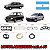 KIT JUNTA CABEÇOTE TAMPA VALVULA COLETOR ADMISSÃO CARTER RETENTOR UNO ELBA FIORINO PREMIO 87/93 1.5/1.6 8V TIPO 93/97 87 88 89 90 91 92 93 94 95 96 97 FIASA (JTA. CABECOTE PADRÃO) ARGENTINO 79553 - Imagem 1