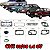 KIT JUNTA CABEÇOTE TAMPA VALVULA COLETOR GOL/PARATI/SAVEIRO/VOYAGE 87/95 1.6 8V QUADRADO QUADRADA CHT BELINA/DEL REY/PAMPA/CORCEL 83/96 1.6 8V CHT ESCORT/VERONA 83/92 1.6 83 84 85 86 87 88 89 90 91 92 93 94 95 96 (JTA. CABECOTE PADRÃO) 79544 - Imagem 1