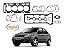 KIT JUNTA CABEÇOTE TAMPA VALVULA COLETOR ADMISSÃO CARTER RETENTOR FIESTA 01/14 1.4/1.6/1.8 ZETEC/ROCAM FOCUS 03/09 1.6/1.8 8V ZETEC/ROCAM 1.4/1.6 KA 01/14 1.6/1.8 8V 01 02 03 04 05 06 07 08 09 10 11 12 13 14 (JTA. CABECOTE PADRÃO) 131247PK - Imagem 1