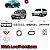 KIT JUNTA CABEÇOTE TAMPA VALVULA COLETOR ADMISSÃO CARTER RETENTOR DOBLO 1.6 16V FIASA PALIO/SIENA 1.6 16V 97/03 97 98 99 00 01 02 03 (JTA. CABECOTE PADRÃO) 79106 - Imagem 1