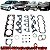 KIT JUNTA CABEÇOTE TAMPA VALVULA COLETOR ADMISSÃO CARTER RETENTOR ASTRA 94/96 2.0 8V KADETT/IPANEMA 91/97 2.0 8V MONZA 91/96 2.0 8V OMEGA/SUPREMA 92/96 2.0 8V VECTRA 93/96 2.0 8V + RETENTORES 91 92 93 94 95 96 97 (JTA. CABECOTE PADRÃO) 79502 - Imagem 1