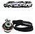 KIT ESTICADOR CORREIA DENTADA TUCSON 2.0 05/18 KIA SPORTAGE 2.0 05/10 I30 2.0 05/12 ELANTRA 2.0 00/12 KIA SOUL 09/12 05 06 07 08 09 10 11 12 13 14 15 16 17 18 2441023050 + CT937 - Imagem 1