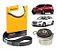 KIT ESTICADOR CORREIA DENTADA CRUZE 1.8 16V 12/18 SONIC 1.6 16V 12/18 TRACKER 1.8 16V 13/18 12 13 14 15 16 17 18 12 13 14 15 16 17 18 55574864 + CT1077 - Imagem 1