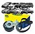 KIT ESTICADOR CORREIA DENTADA C3 1.4 8V 03/20 206 1.4 8V 04/20 207 1.4 8V 04/20 HOGGAR 1.4 8V 09/20 03 04 05 06 07 08 09 10 11 12 13 14 15 16 17 18 19 20 9642929880 + CT718 - Imagem 1