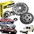 EMBREAGEM UNO FIORINO PREMIO ELBA 1.5/1.6 94/04 PALIO SIENA STRADA 96/99 1.5/1.6 8V FIASA 94 95 96 97 98 99 00 01 02 03 04 6193011000 - Imagem 1
