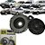 EMBREAGEM UNO FIORINO PREMIO ELBA 95/04 PALIO SIENA 96/00 1.0/1.3 8V/16V FIASA 95 96 97 98 99 00 (DISCO 180MM) 228091/6183017000 - Imagem 1