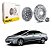 EMBREAGEM HONDA CIVIC 06/11 1.8 16V 06 07 08 09 10 11 6223329000 - Imagem 1