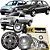 EMBREAGEM FIESTA 1.0 8V ZETEC/ROCAM 99/13 FIESTA 1.3/1.4 8V/16V 8V ENDURA 96/99 COURIER 1.3/1.4 ENDURA 97/00 KA 1.0/1.3 8V ZETEC/ENDURA ROCAM 99/13 96 97 98 99 00 01 02 03 04 05 06 07 08 09 10 11 12 13 6183041330 - Imagem 1