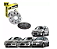 EMBREAGEM ASTRA 1.8/2.0 98/10 COBALT 12/16 1.8 NOVO CORSA MONTANA 03/12 1.8 MERIVA 1.8 05/12 SPIN 12/22 1.8 VECTRA 09/11 2.0 ZAFIRA 01/12 2.0 98 99 00 01 02 03 04 05 06 07 08 09 10 11 12 13 14 15 16 17 18 19 20 21 22 621306609 - Imagem 1