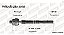 BARRA BRAÇO AXIAL CORSA 94/10 TIGRA 97/00 CELTA PRISMA 01/15 94 95 96 97 98 99 00 01 02 03 04 05 06 07 08 09 10 11 12 13 14 15 AMD28955/DP005/680070/JARB0005/17011403 MACHO - Imagem 1