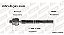 BARRA BRAÇO AXIAL UNO FIORINO 11/13 MOBI 17/23 GRAND SIENA 12/21 PALIO 12/17 11 12 13 14 15 16 17 18 19 20 21 22 23 AMD27014/680382/JARB0009/17011007 MACHO - Imagem 1
