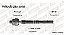 BARRA BRAÇO AXIAL AGILE MONTANA 09/21 09 10 11 12 13 14 15 16 17 18 19 20 21 AMD36400/680365/AMD36405/680289 MACHO - Imagem 1
