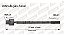 BARRA BRAÇO AXIAL UNO ELBA FIORINO PREMIO 84/91 FIAT 147 84/88 OGGI PANORAMA 84/87 84 85 86 87 88 89 90 91 AMD125/680002/17012004 FÊMEA - Imagem 1