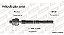 BARRA BRAÇO AXIAL C3 02/12 02 03 04 05 06 07 08 09 10 11 12 AMD35384/680212/AX059 MACHO - Imagem 1