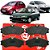 PASTILHA FREIO CITROEN BERLINGO 1.6/1.8/1.9/2.0 96/07 XSARA 1.4/1.6 97/04 PEUGEOT 207 1.6 08/14 306 1.9 93/00 HOGGAR 1.6 09/12 PARTNER 96/01 96 97 98 99 00 01 02 03 04 05 06 07 08 09 10 11 12 13 14 ECO1110/SYL1137/N1157 - Imagem 1