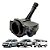 ANTI CHAMA GOL PARATI SAVEIRO G4/G5/G6 1.0/1.6 8V FOX CROSSFOX SPACEFOX 03/14 1.0/1.6 8V POLO 03/14 GOLF 99/06 KOMBI KARAT 06/14 03 04 05 06 07 08 09 10 11 12 13 14 AMD17723/1536/87110/B314 - Imagem 1
