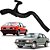 MANGUEIRA SUPERIOR RADIADOR MONZA 82/86 1.6 1.8 82 83 84 85 86 AMD5878/90118829 - Imagem 1