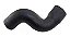 MANGUEIRA SUPERIOR RADIADOR CORSA CLASSIC 94/10 1.0 1.4 1.8 8V 94 95 96 97 98 99 00 01 02 03 04 05 06 07 08 09 10 AMD8566/90410061/4209/8139 - Imagem 1