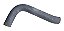 MANGUEIRA INFERIOR RADIADOR FIAT 147 SPAZIO OGGI PANORAMA 82/87 1.3 82 83 84 85 86 87 AMD5866/MM10070/4464802 - Imagem 1