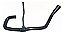 MANGUEIRA RESPIRO OLEO GOL 05/12 FOX POLO 03/12 1.0 8V 03 04 05 06 07 08 09 10 11 12  AMD36826/2185/MG109/030103493CD - Imagem 1